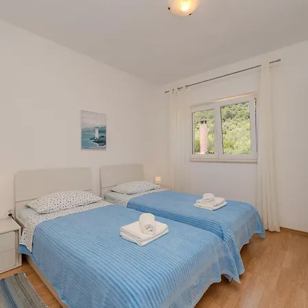 Appartamento For 4 Persons, By The Sea And With Beautiful View Kali