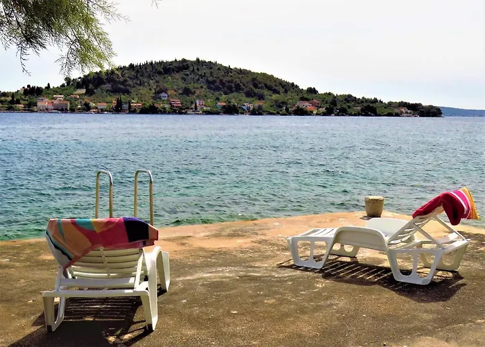 アパート For 4 Persons, By The Sea And With Beautiful View カリ