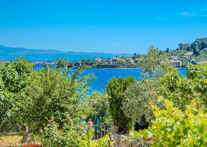 アパート For 4 Persons, By The Sea And With Beautiful View