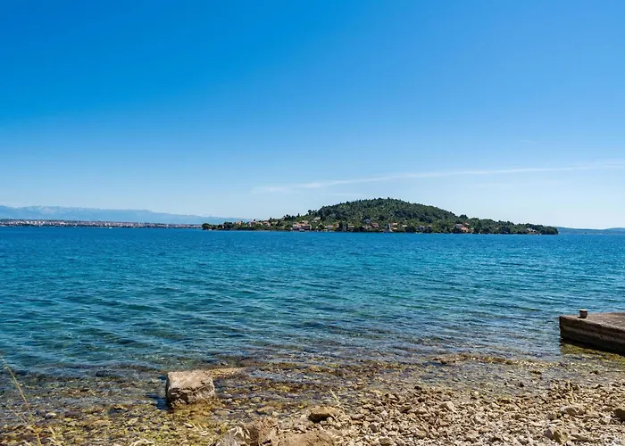 For 4 Persons, By The Sea And With Beautiful View *