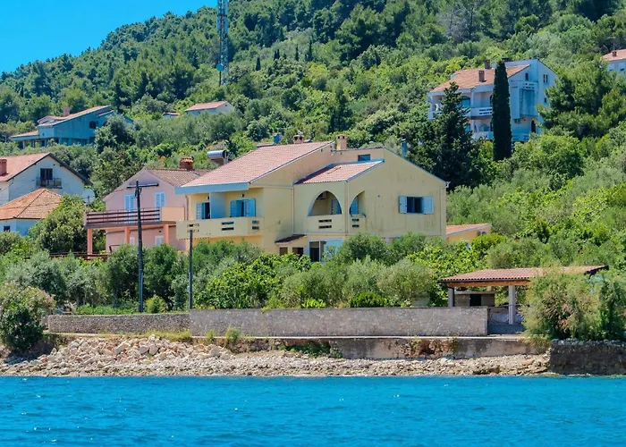 アパート For 4 Persons, By The Sea And With Beautiful View